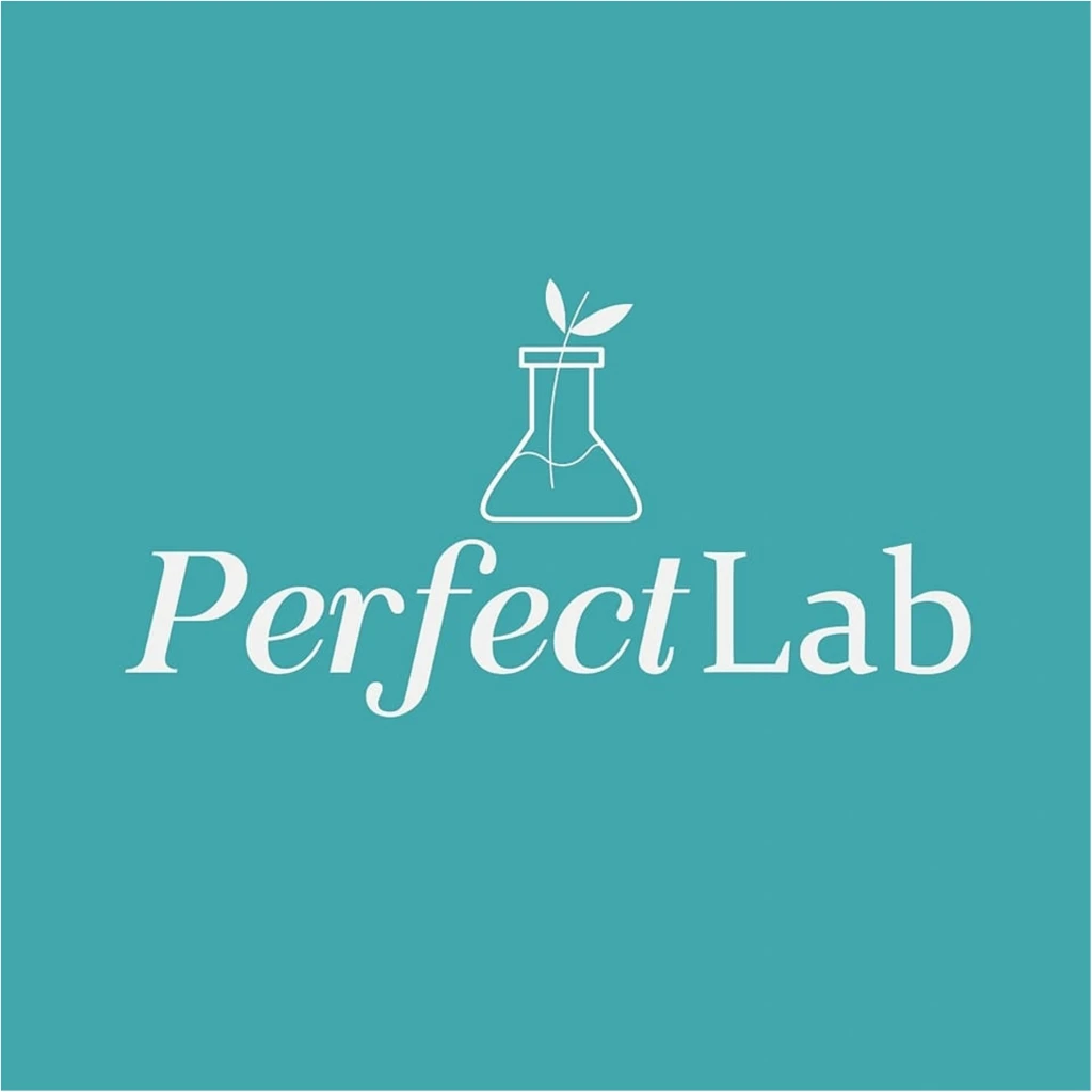 logo perfect lab